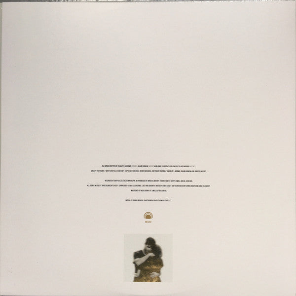 Tamaryn : Cranekiss (LP,Album)