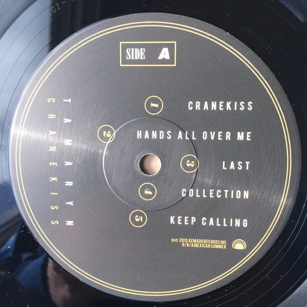 Tamaryn : Cranekiss (LP,Album)