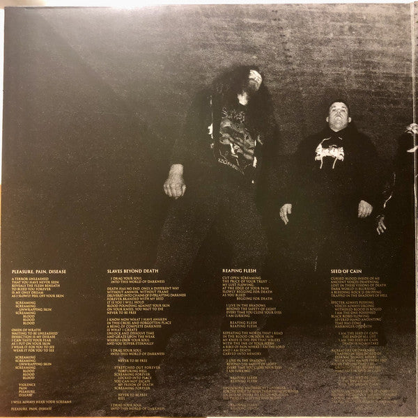 Black Breath : Slaves Beyond Death (2x12", Album)