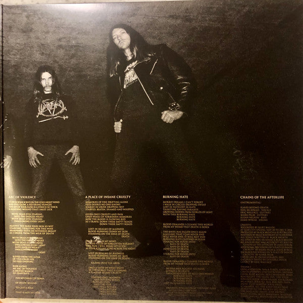Black Breath : Slaves Beyond Death (2x12", Album)
