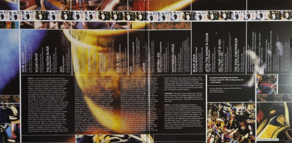 Ghostface Killah : Ironman (LP,Album,Mispress,Reissue,Repress)