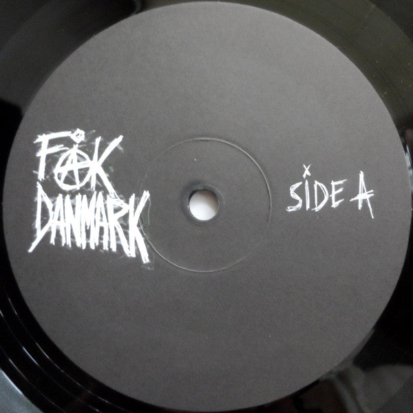 Various : Fåk Danmark (2xLP, Comp)