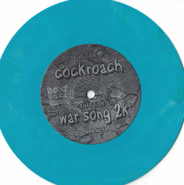 Toxic Narcotic : Had It Coming! (7",45 RPM)