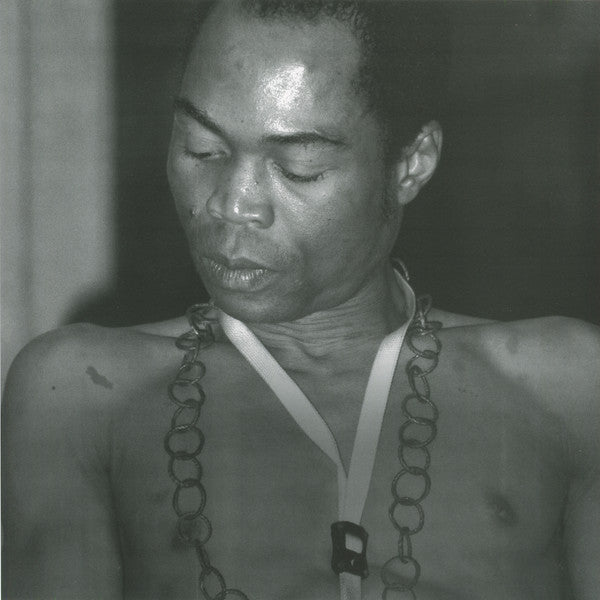 Fela Kuti & Egypt 80 : Beasts Of No Nation (LP,Album,Reissue)