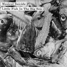 Musical Suicide : Little Fish In The Big Sea (LP, Album)