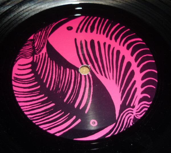 Musical Suicide : Little Fish In The Big Sea (LP, Album)