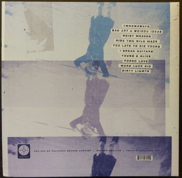Beach Slang : The Things We Do To Find People Who Feel Like Us (LP,Album)