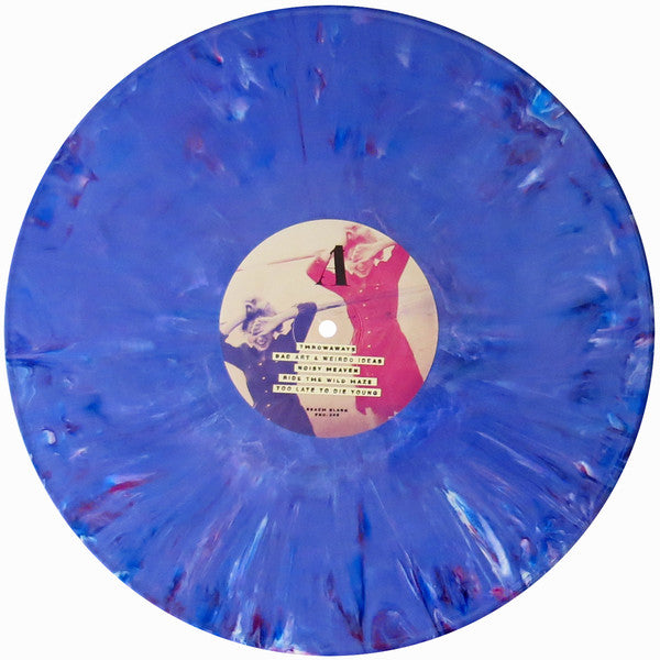 Beach Slang : The Things We Do To Find People Who Feel Like Us (LP,Album)