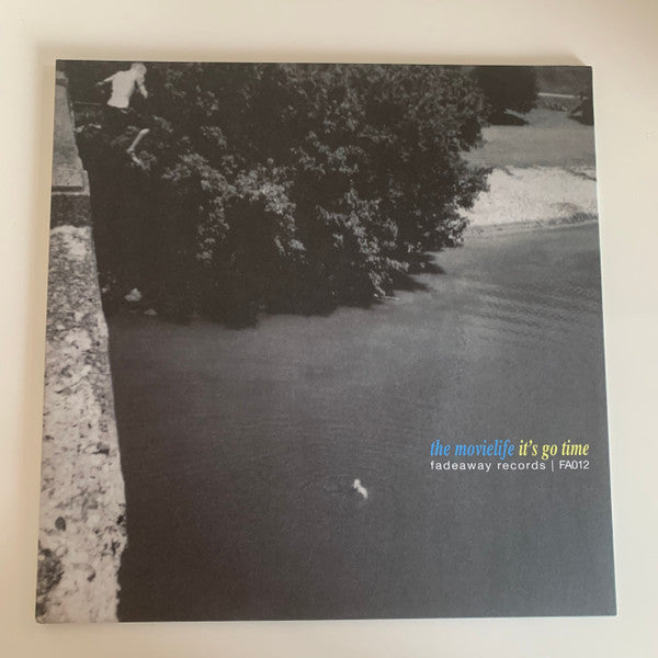 Movielife, The : It's Go Time (LP,Single Sided,Album,Etched,Limited Edition,Reissue,Remastered)
