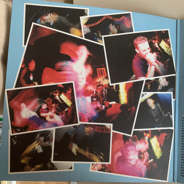 Movielife, The : It's Go Time (LP,Single Sided,Album,Etched,Limited Edition,Reissue,Remastered)