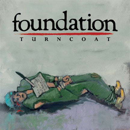 Foundation (12) : Turncoat (12")