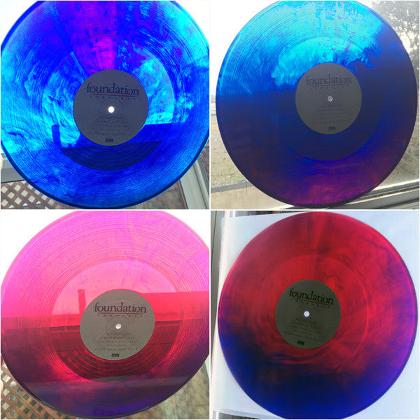 Foundation (12) : Turncoat (12")