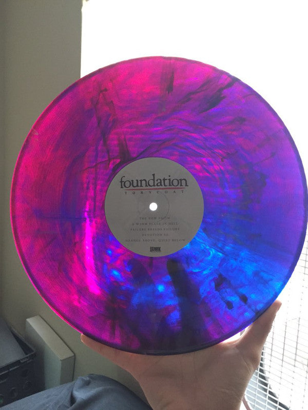 Foundation (12) : Turncoat (12")