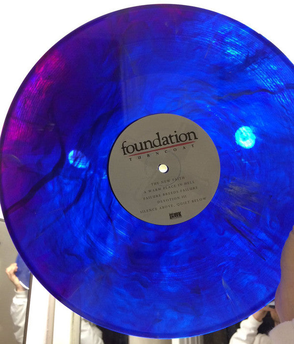 Foundation (12) : Turncoat (12")