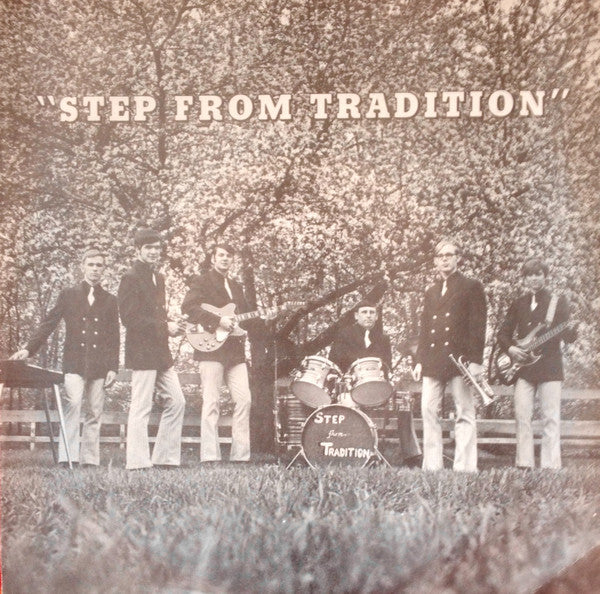 Step From Tradition : Step From Tradition (7", EP)