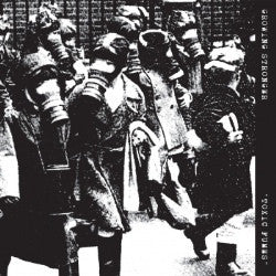 Growing Stronger : Toxic Fumes (7",EP)