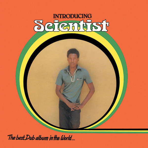 Scientist : Introducing Scientist - The Best Dub Album In The World... (LP,Album,Reissue)