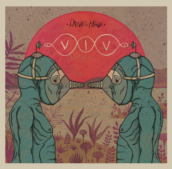 Daniel Higgs : VIV (LP,Limited Edition)