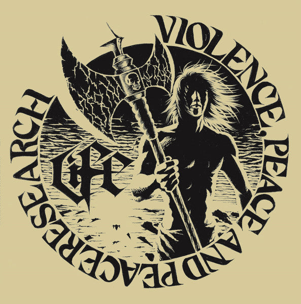 Life (17) : Violence, Peace and Peace Research (LP,Album,Stereo)