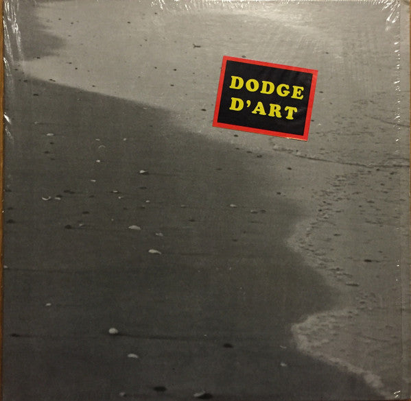 Dodge D'Art : Dodge D'Art (LP)