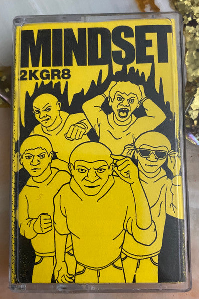 Mindset (5) : Demo 2KGR8 (Single Sided)