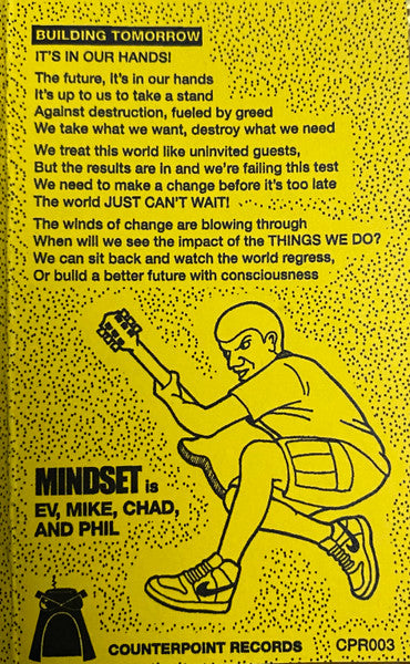 Mindset (5) : Demo 2KGR8 (Single Sided)