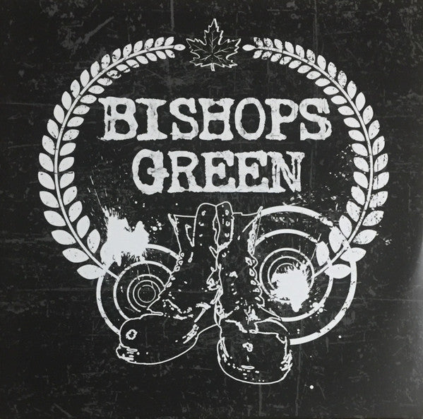 Bishops Green : Bishops Green (12", RP, Yel)