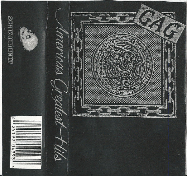 GAG (4) : America's Greatest Hits (Album,Limited Edition,Promo)