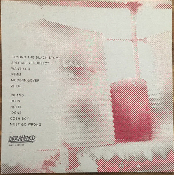 Helta Skelta : Beyond The Black Stump (LP,Album)