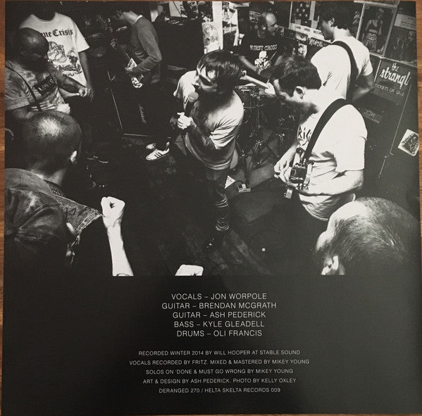 Helta Skelta : Beyond The Black Stump (LP,Album)
