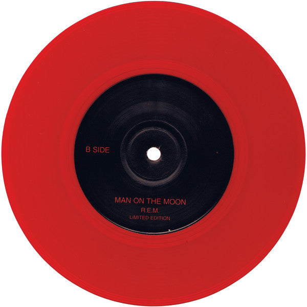 Sandpipers (2), The / R.E.M. : Mighty Mouse Theme / Man On The Moon (7",Limited Edition)