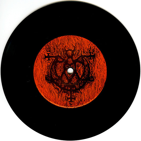 Malefice : Overboard E.P. (7", EP)