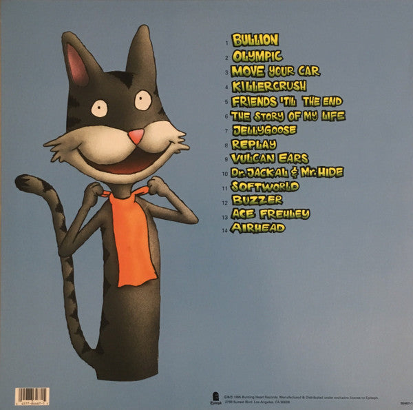 Millencolin : Life On A Plate (LP,Album)