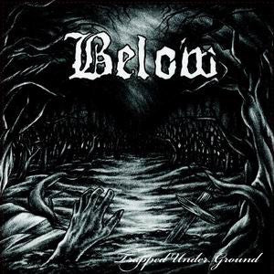Anguish / Below (6) : Anvil Of Worlds / Trapped Under Ground (7")