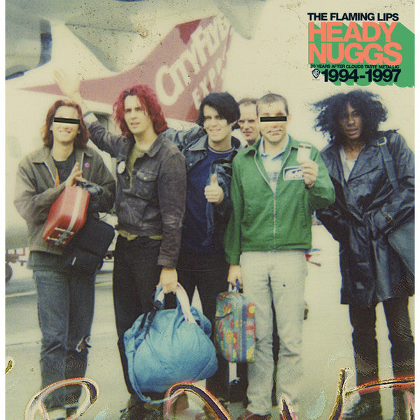 Flaming Lips, The : Heady Nuggs: Clouds Taste Metallic 20 Years Later (LP,Album,Reissue)