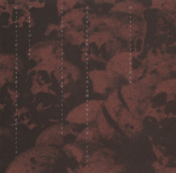 Weakling : Dead As Dreams (Album,Reissue)