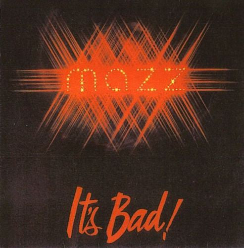 Mazz (6) : It's Bad! (LP,Album)