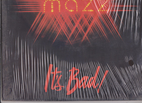 Mazz (6) : It's Bad! (LP,Album)