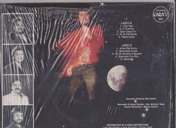 Mazz (6) : It's Bad! (LP,Album)