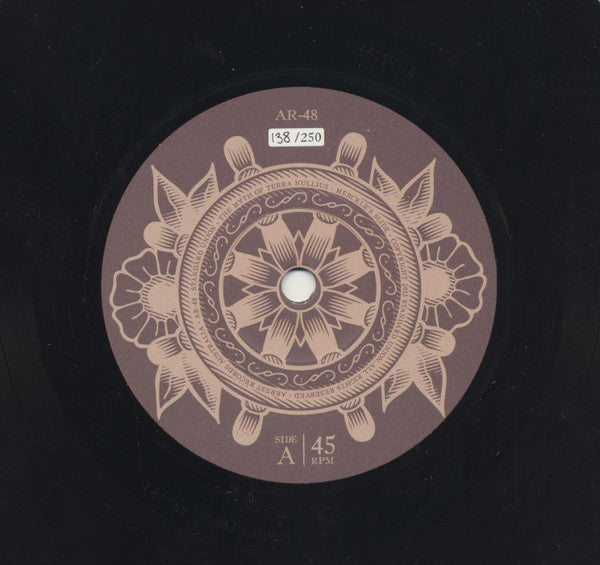 Standard Union : The Myth Of Terra Nullius (7", EP, Num)