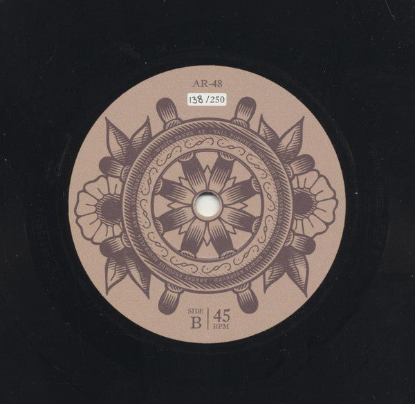 Standard Union : The Myth Of Terra Nullius (7", EP, Num)