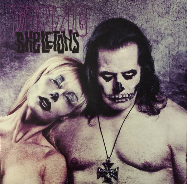 Danzig : Skeletons (LP,Album,Limited Edition)