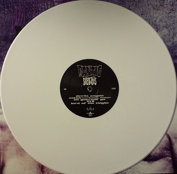 Danzig : Skeletons (LP,Album,Limited Edition)