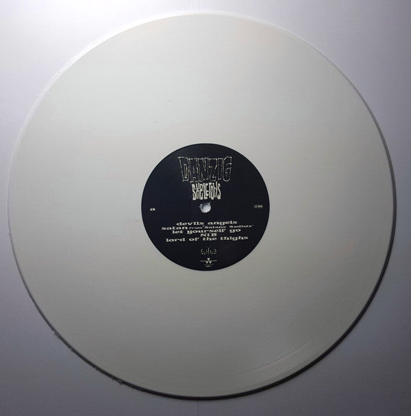 Danzig : Skeletons (LP,Album,Limited Edition)