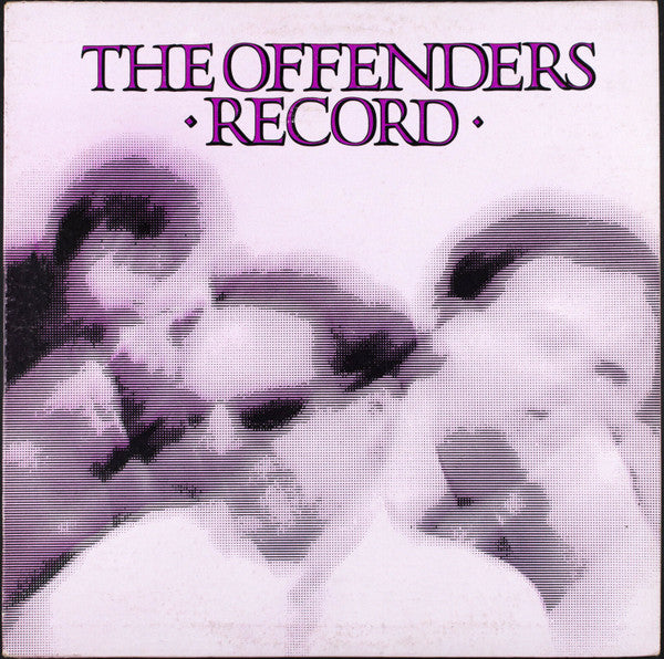 Offenders (6), The : Record (LP,Album)