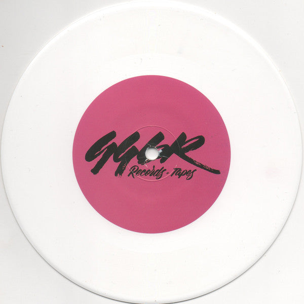 Kutcorners & K-Maxx : Need 2 Know (7", Single, Ltd, whi)