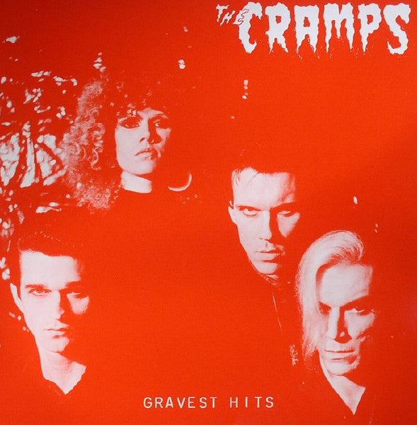 Cramps, The : Gravest Hits (12",45 RPM,EP,Numbered,Reissue)