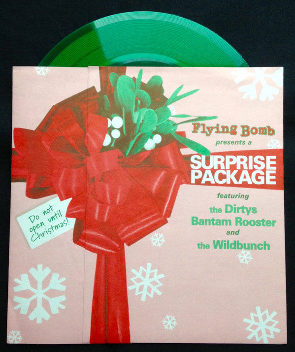 Various : Surprise Package Volume One (7", Gre)