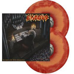 Exodus (6) : Tempo Of The Damned (LP,Album,Limited Edition,Reissue)
