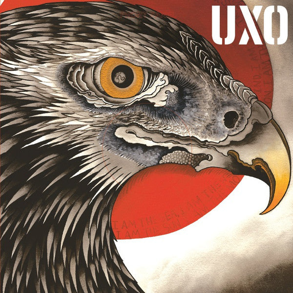 UXO (3) : UXO (LP,Album)